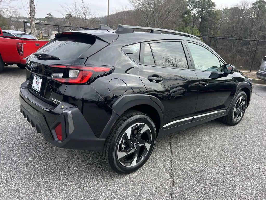 used 2025 Subaru Crosstrek car, priced at $32,777