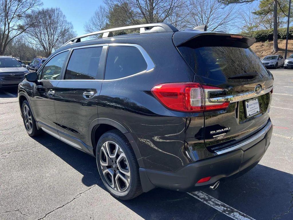 new 2026 Subaru Ascent car, priced at $53,772