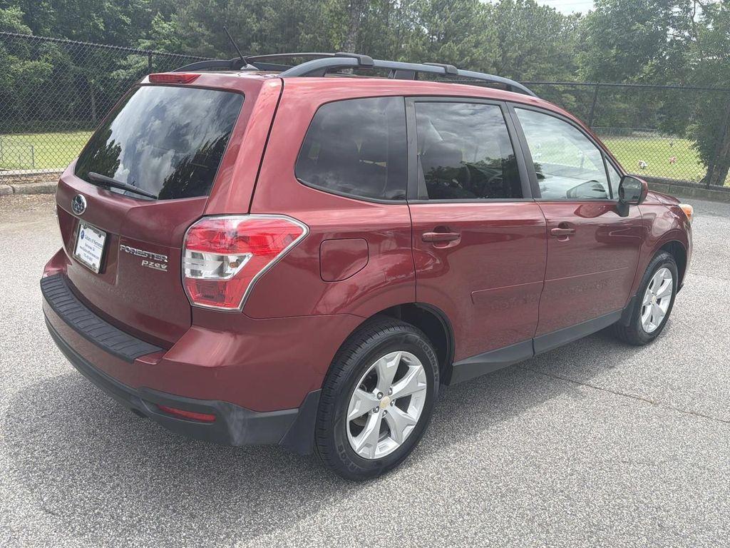 used 2015 Subaru Forester car, priced at $16,777