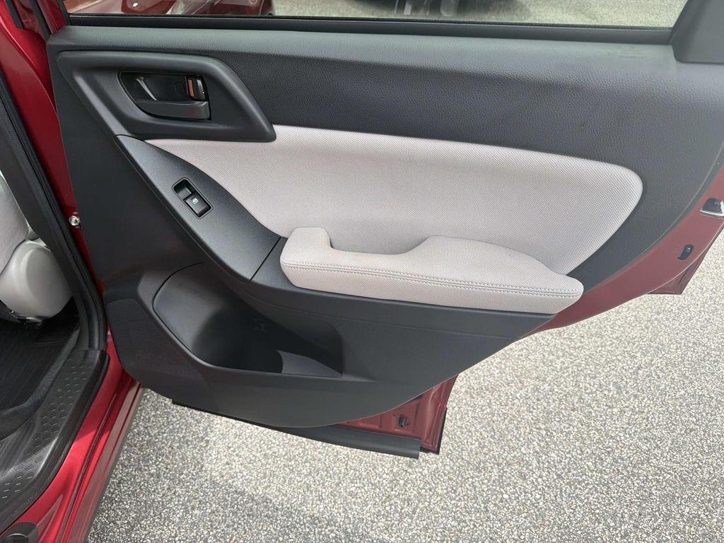 used 2015 Subaru Forester car, priced at $16,777