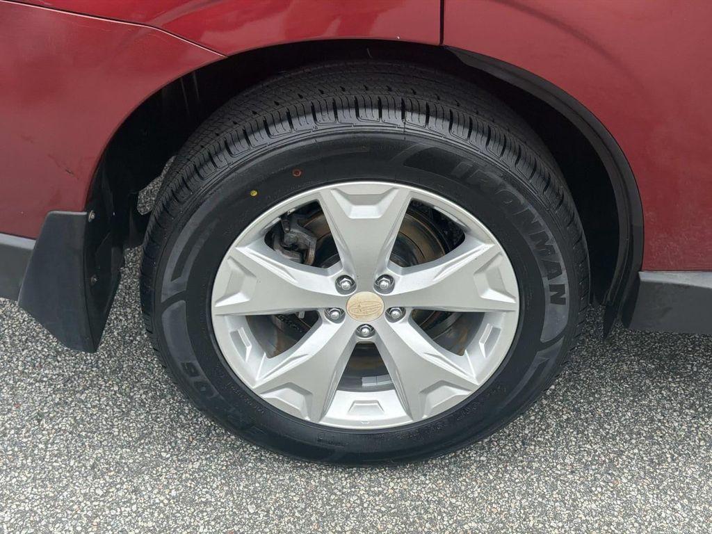 used 2015 Subaru Forester car, priced at $16,777