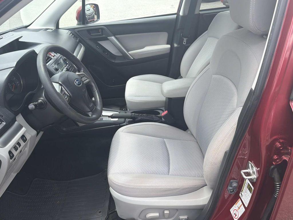 used 2015 Subaru Forester car, priced at $16,777