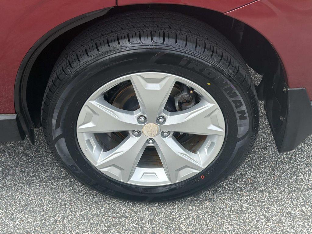 used 2015 Subaru Forester car, priced at $16,777