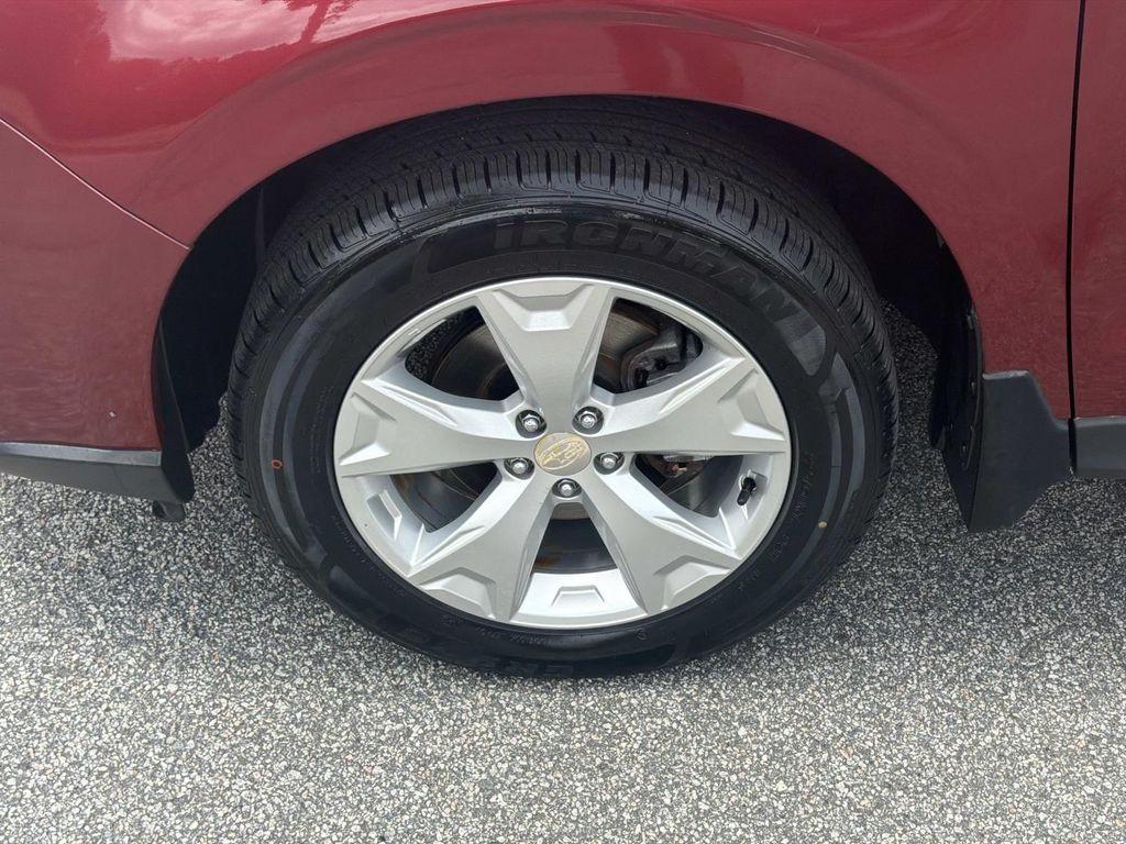 used 2015 Subaru Forester car, priced at $16,777