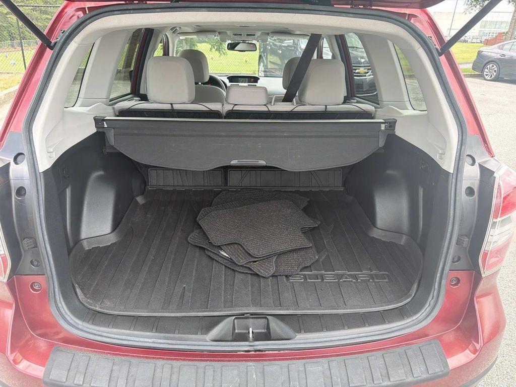 used 2015 Subaru Forester car, priced at $16,777
