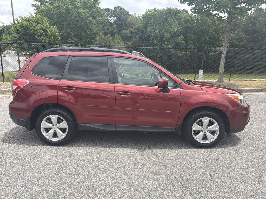 used 2015 Subaru Forester car, priced at $16,777