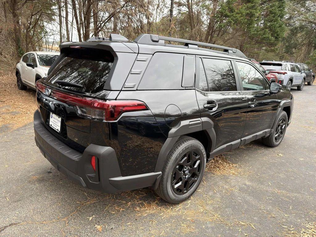 new 2026 Subaru Outback car, priced at $44,208