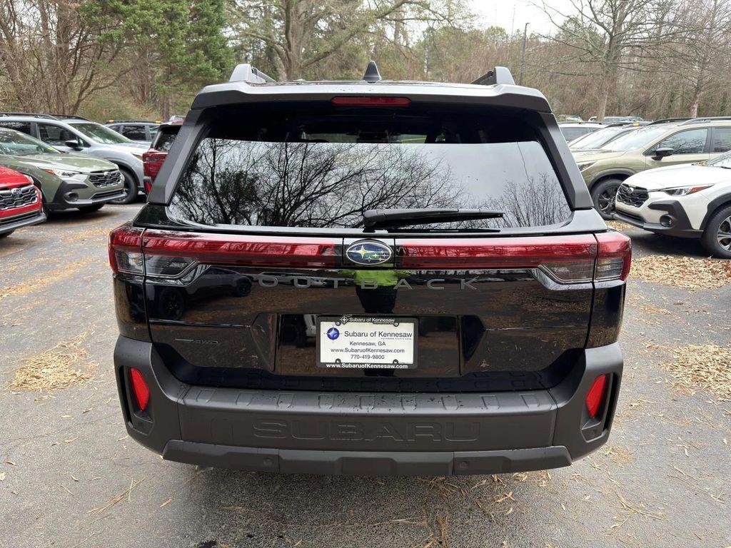 new 2026 Subaru Outback car, priced at $44,208