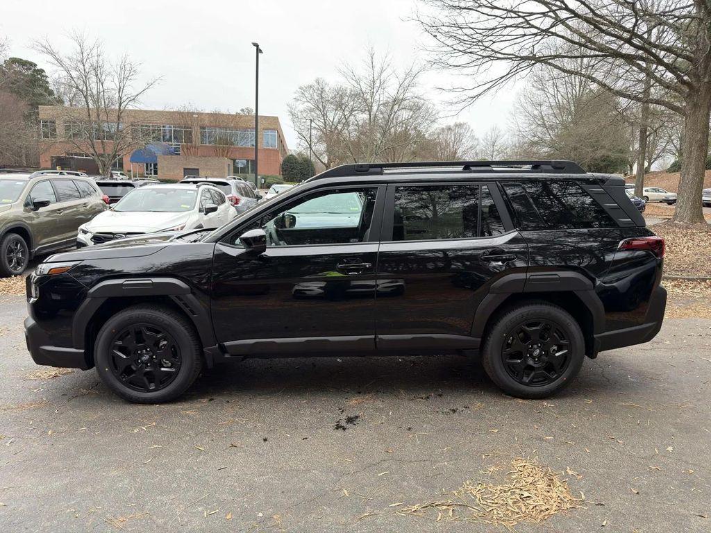 new 2026 Subaru Outback car, priced at $44,208
