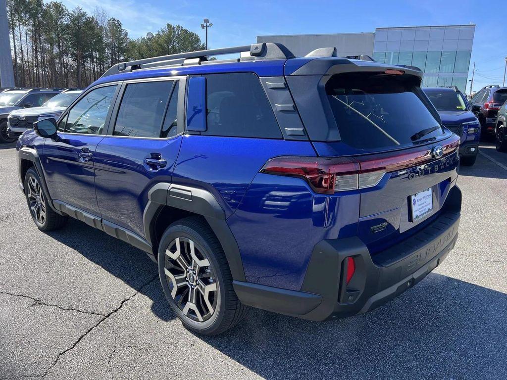 new 2026 Subaru Outback car, priced at $50,609