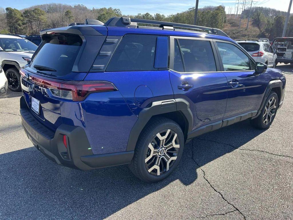 new 2026 Subaru Outback car, priced at $50,609