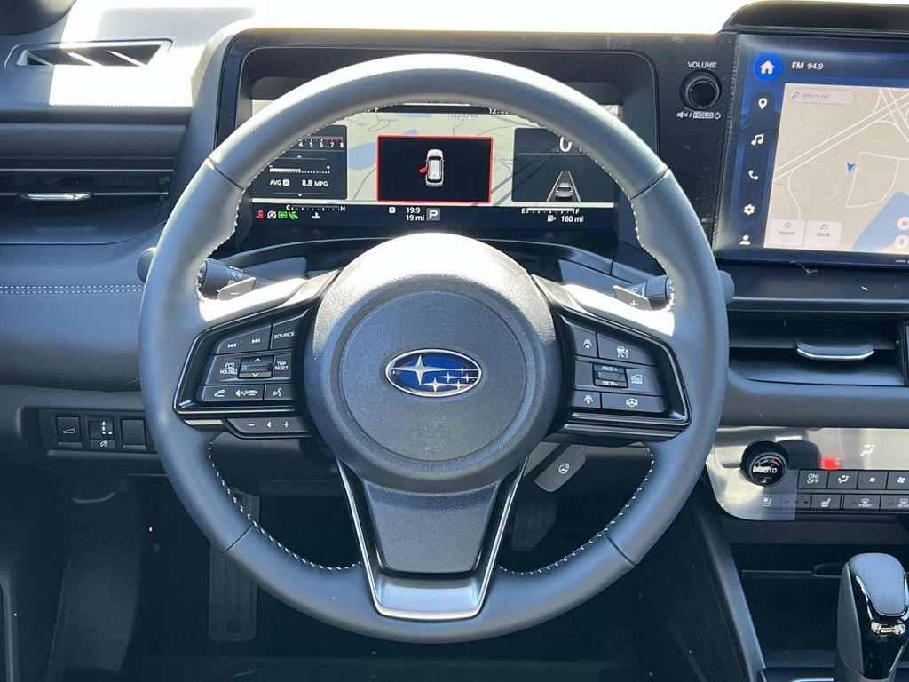 new 2026 Subaru Outback car, priced at $50,609