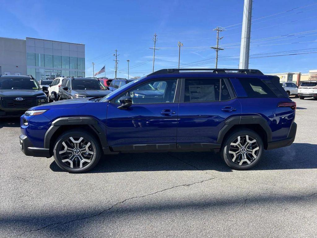 new 2026 Subaru Outback car, priced at $50,609
