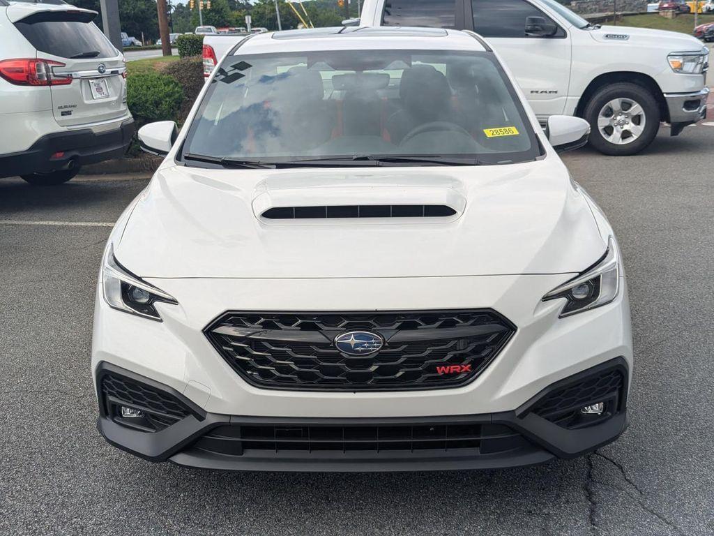 new 2026 Subaru WRX car, priced at $41,229