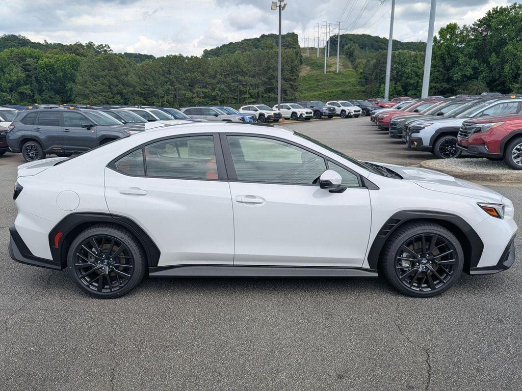 new 2026 Subaru WRX car, priced at $41,229