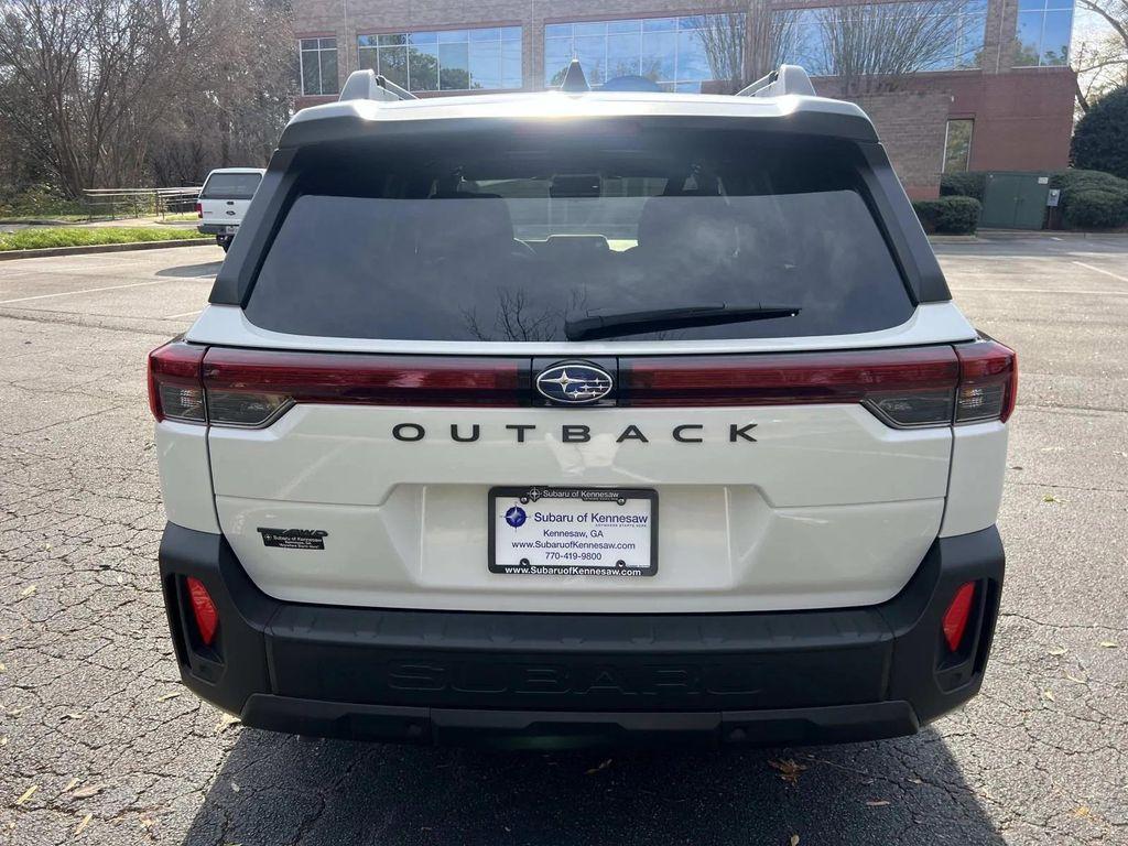 new 2026 Subaru Outback car, priced at $48,071