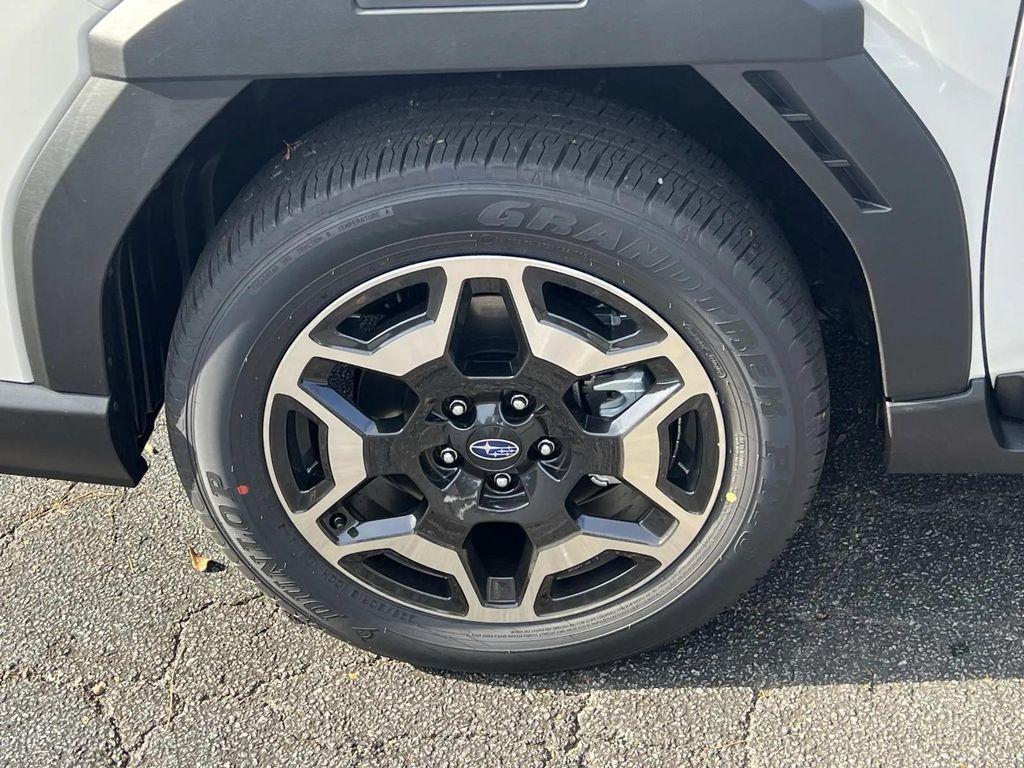 new 2026 Subaru Outback car, priced at $48,071