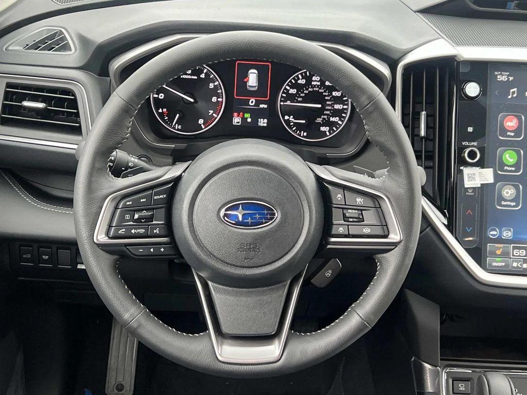 new 2026 Subaru Ascent car, priced at $50,362