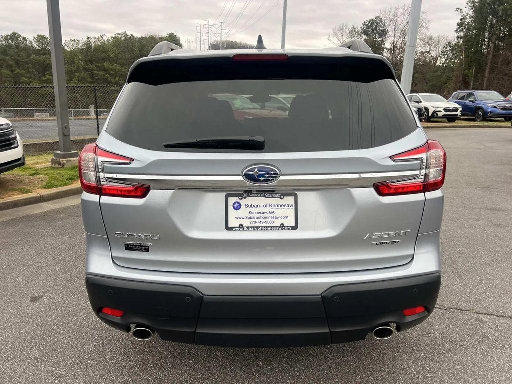 new 2026 Subaru Ascent car, priced at $50,362