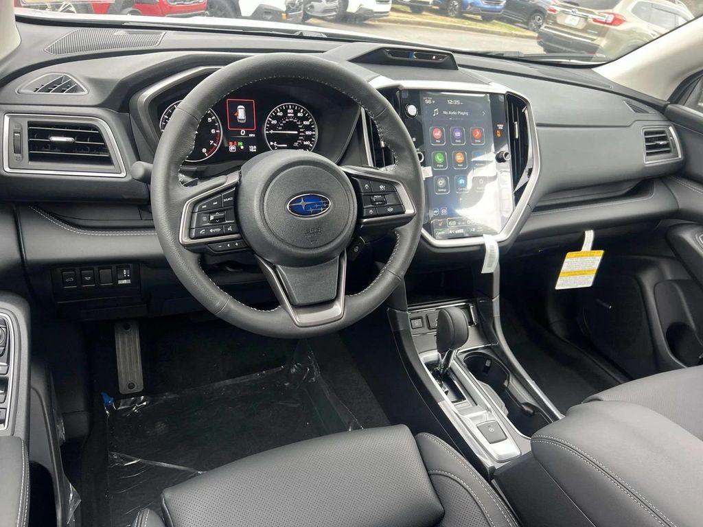 new 2026 Subaru Ascent car, priced at $50,362
