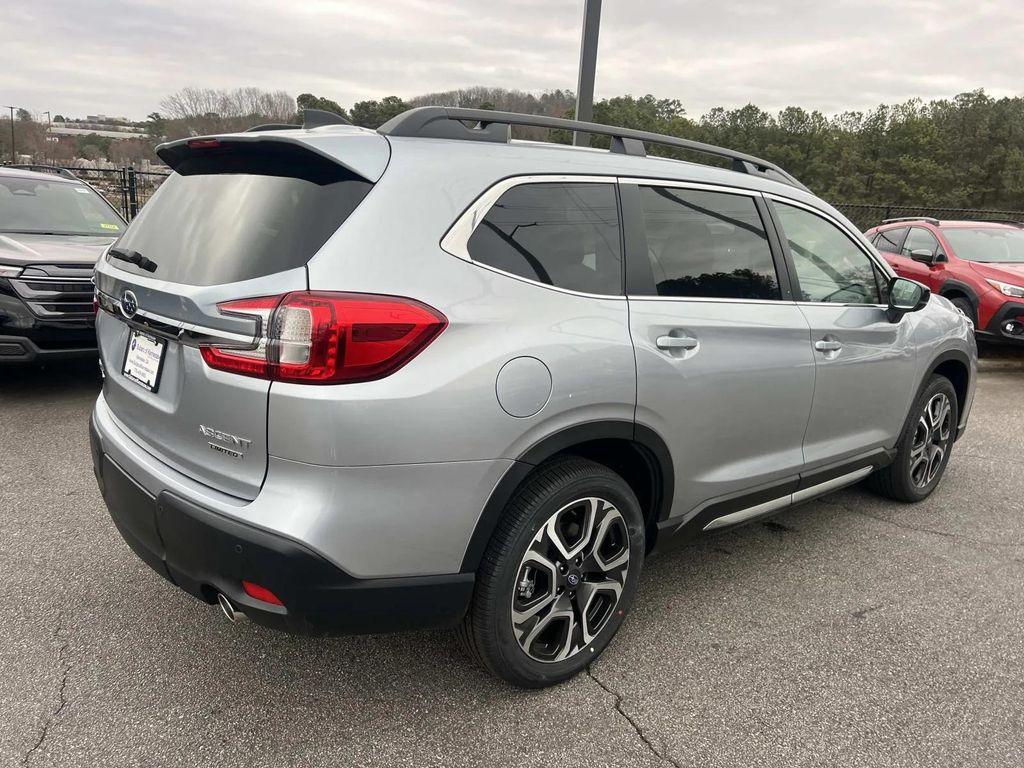 new 2026 Subaru Ascent car, priced at $50,362