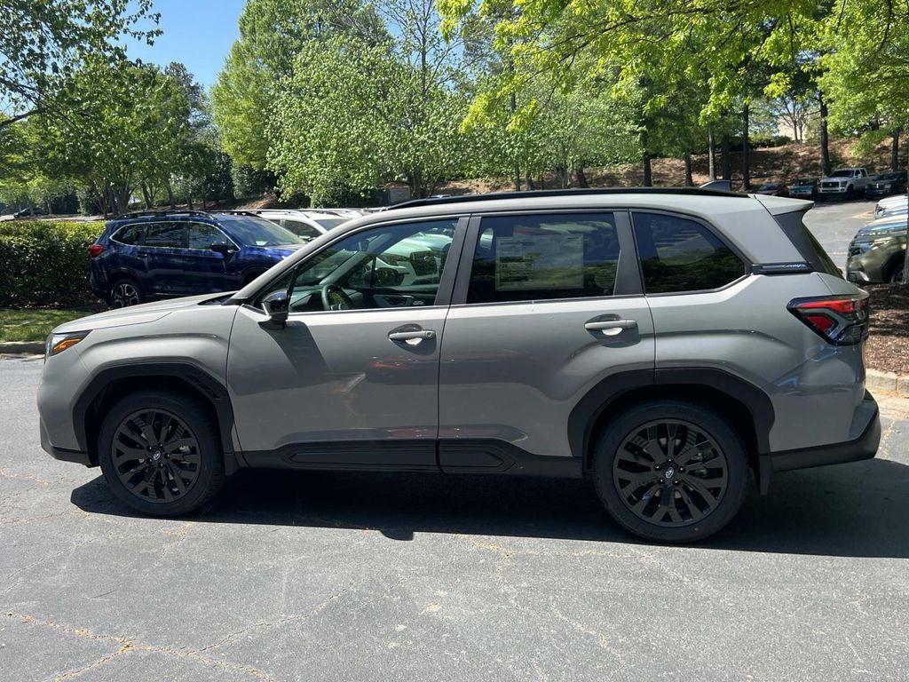 new 2026 Subaru Forester car, priced at $39,510