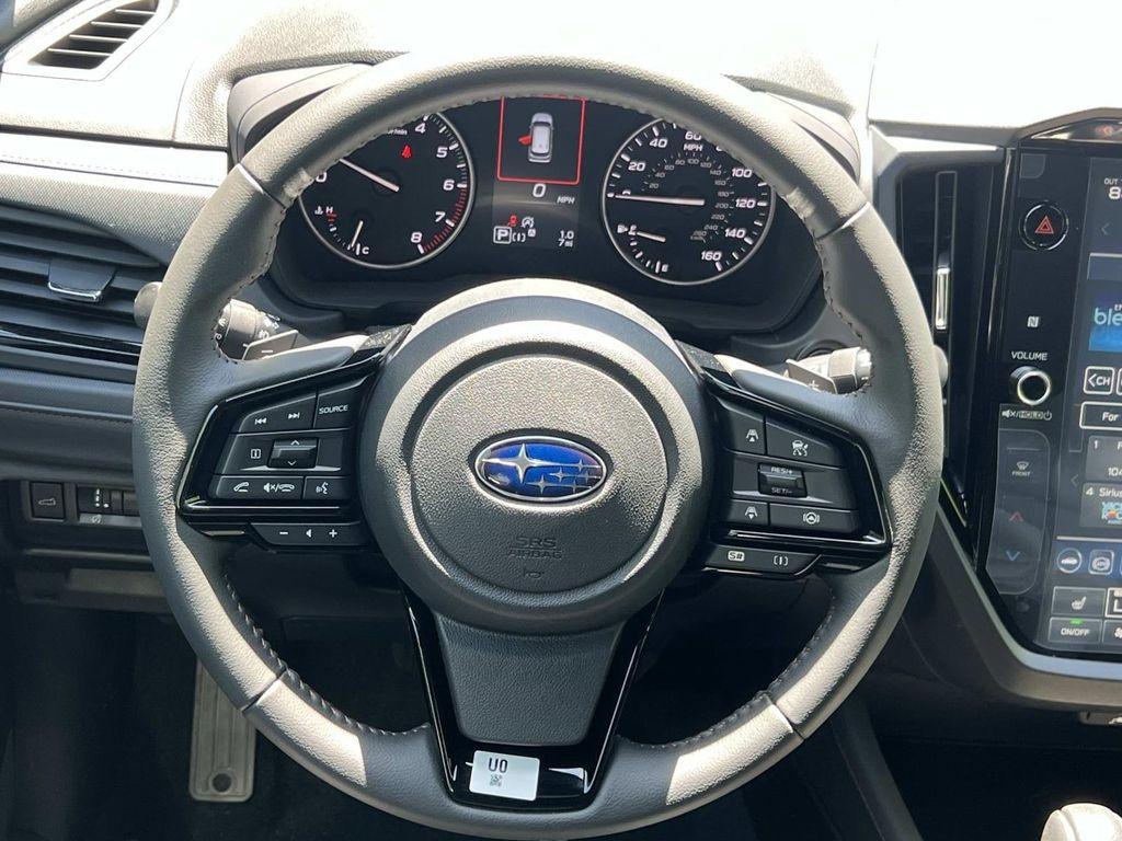 new 2026 Subaru Forester car, priced at $39,510