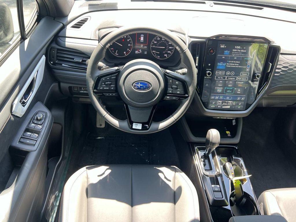 new 2026 Subaru Forester car, priced at $39,510