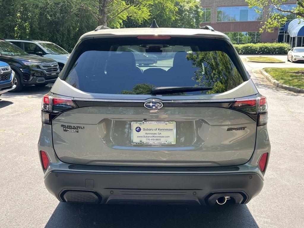 new 2026 Subaru Forester car, priced at $39,510