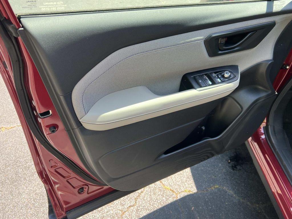 new 2026 Subaru Forester car, priced at $35,940