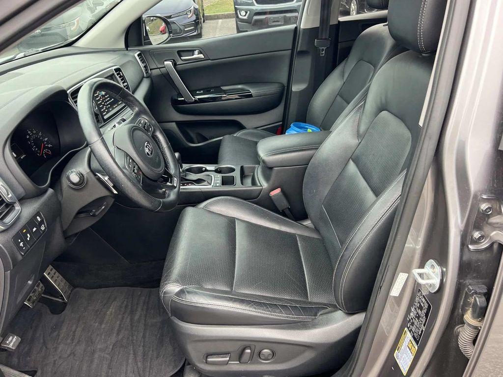 used 2017 Kia Sportage car, priced at $12,999