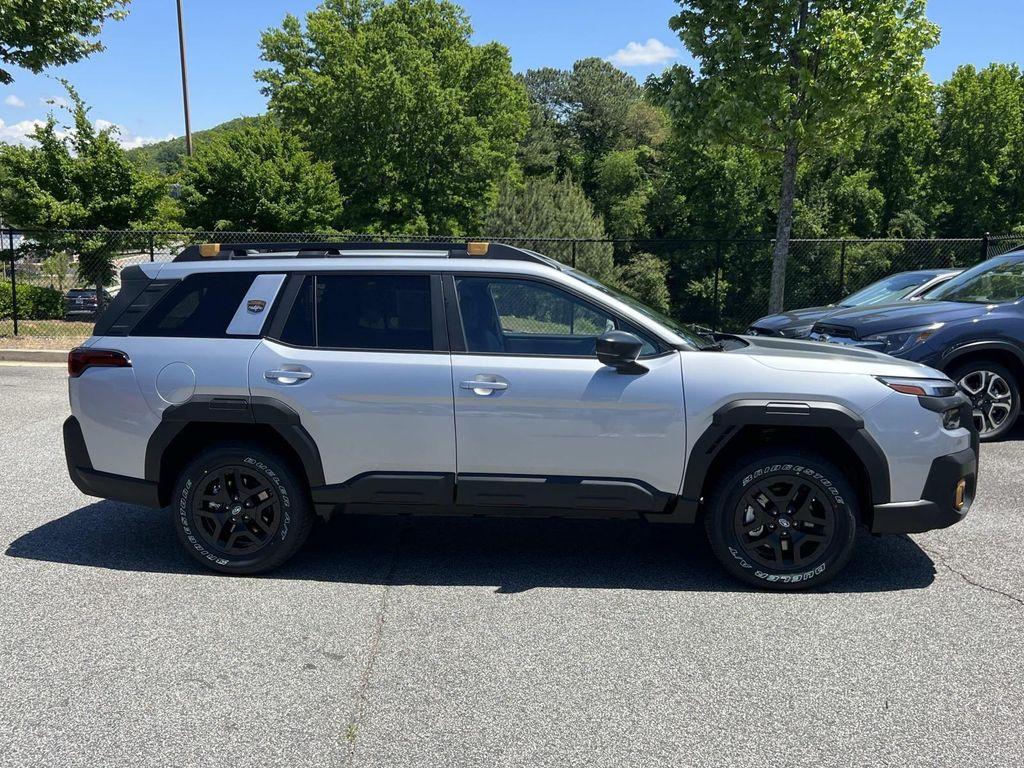new 2026 Subaru Outback car, priced at $51,638