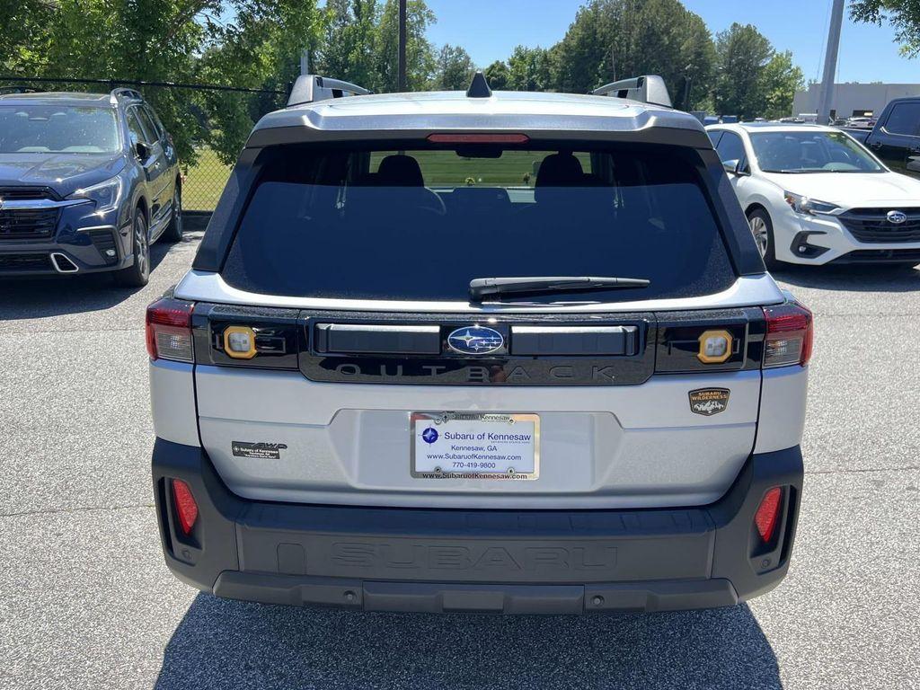 new 2026 Subaru Outback car, priced at $51,638