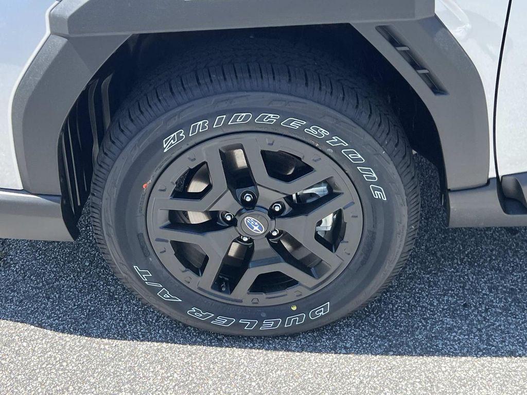 new 2026 Subaru Outback car, priced at $51,638