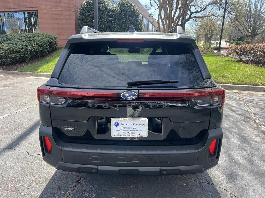 new 2026 Subaru Outback car, priced at $50,609