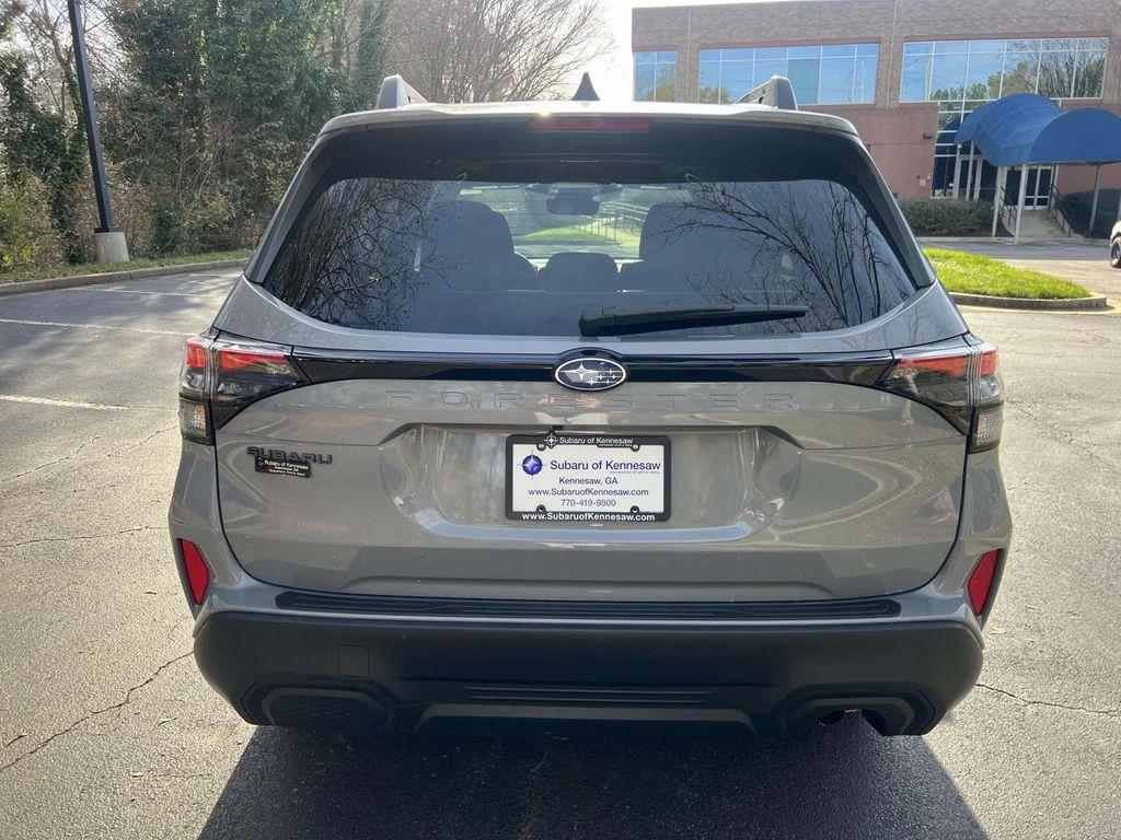 new 2026 Subaru Forester car, priced at $36,494