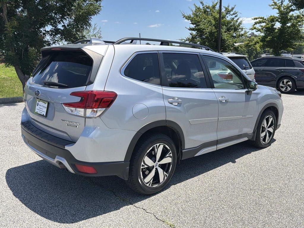 used 2021 Subaru Forester car, priced at $23,794