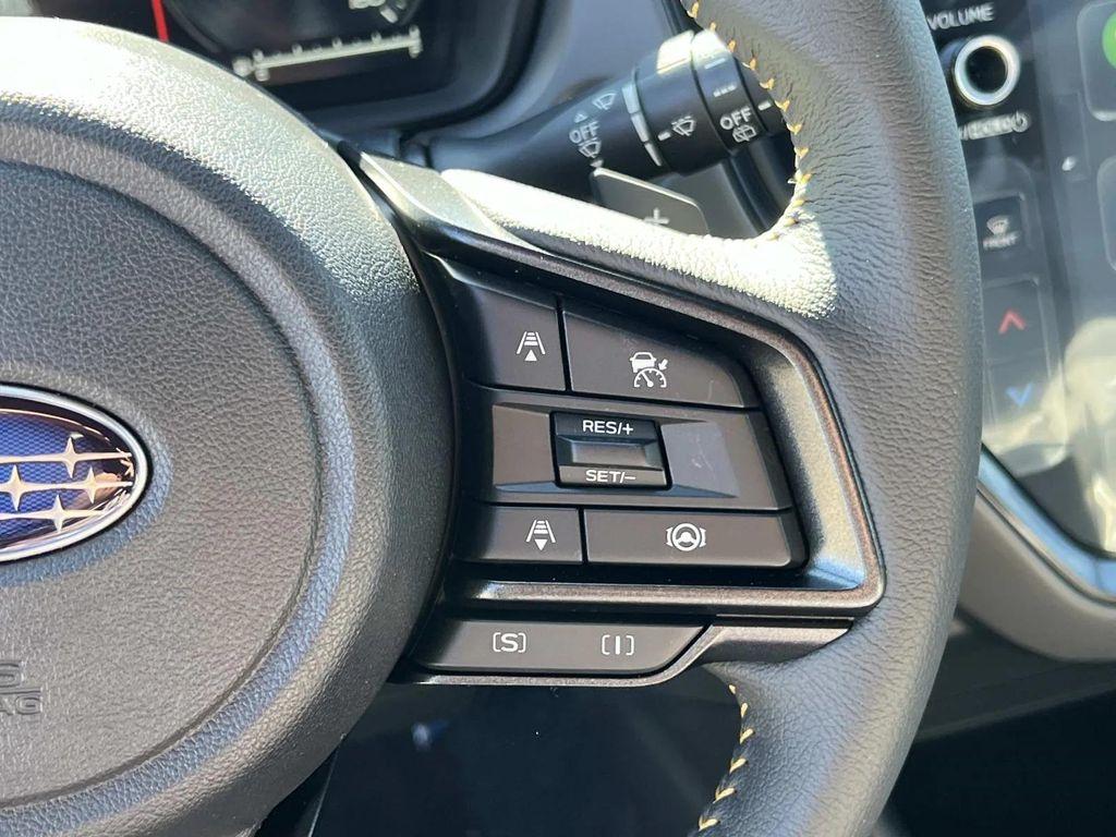 new 2026 Subaru Crosstrek Hybrid car, priced at $36,528