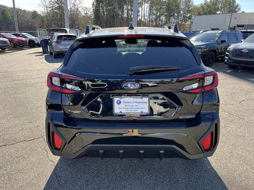 new 2026 Subaru Crosstrek Hybrid car, priced at $36,528