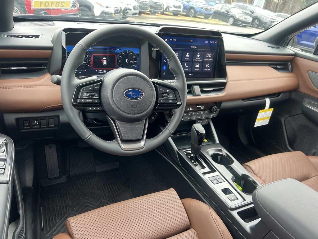 new 2026 Subaru Outback car, priced at $51,509
