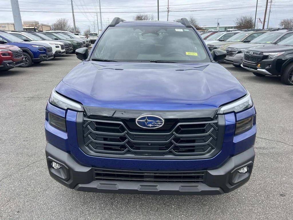 new 2026 Subaru Outback car, priced at $51,509