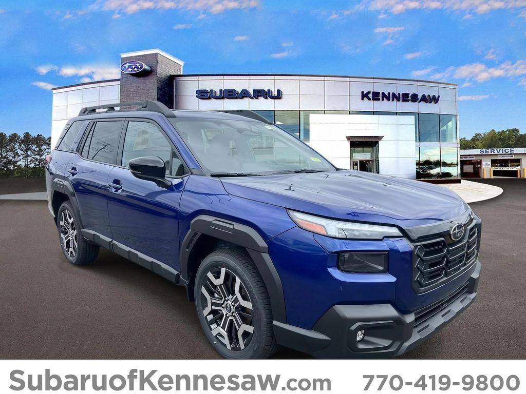 new 2026 Subaru Outback car, priced at $51,509