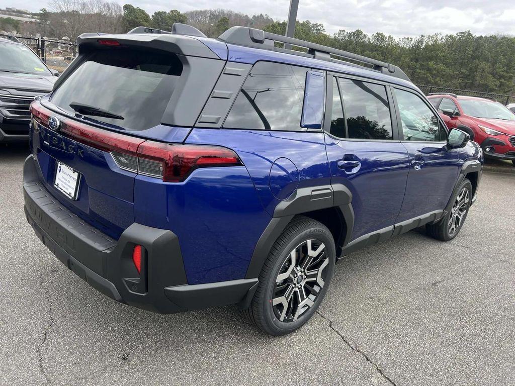 new 2026 Subaru Outback car, priced at $51,509