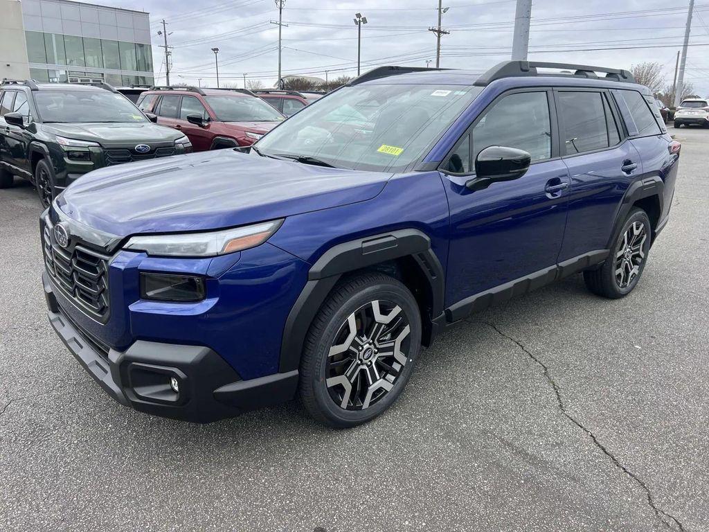 new 2026 Subaru Outback car, priced at $51,509