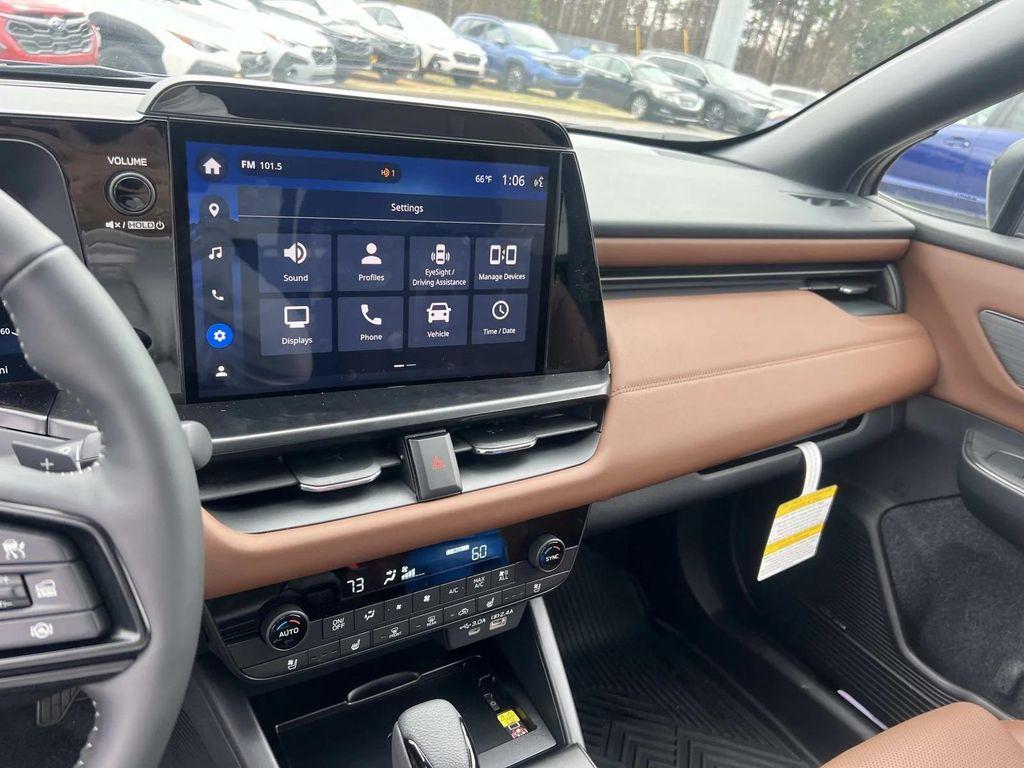 new 2026 Subaru Outback car, priced at $51,509