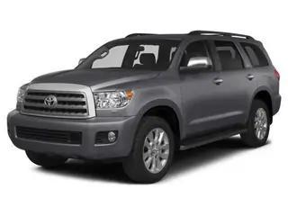 used 2015 Toyota Sequoia car, priced at $18,999