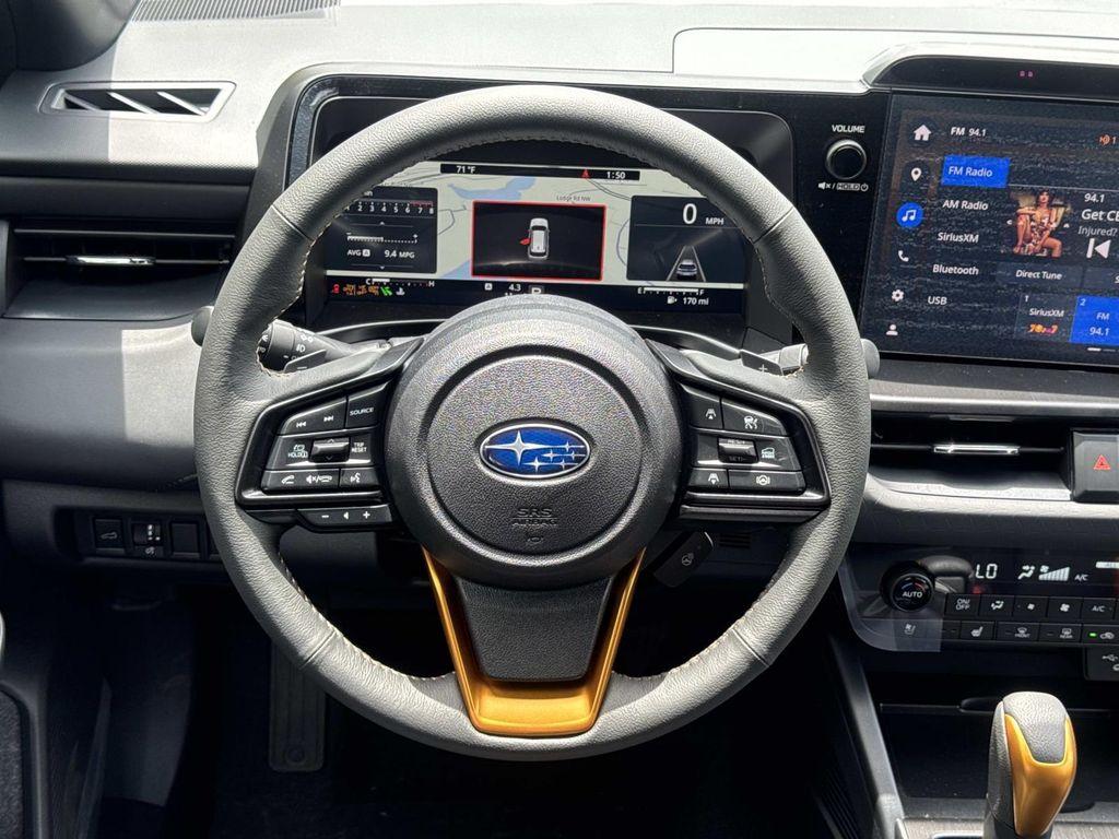 new 2026 Subaru Outback car, priced at $51,638