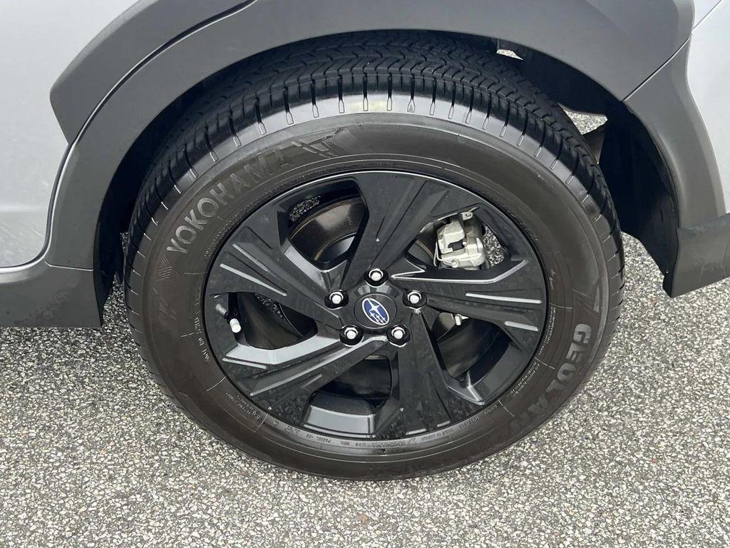 used 2024 Subaru Crosstrek car, priced at $24,777