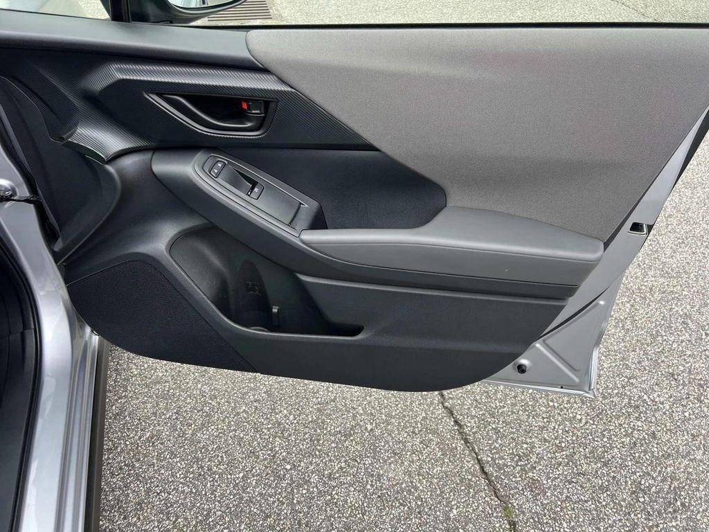 used 2024 Subaru Crosstrek car, priced at $24,777