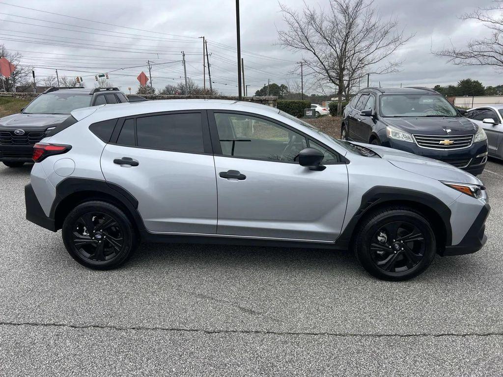 used 2024 Subaru Crosstrek car, priced at $24,777